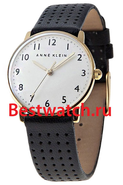 Часы Anne Klein Ring 1202SVBK